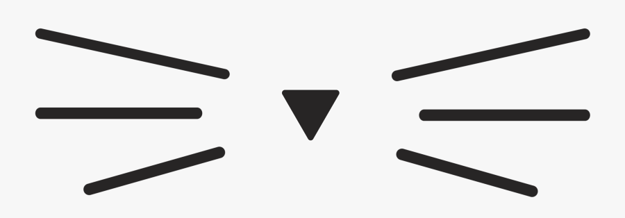 Kitty Whisker Transparent Png Clipart Free Download, Transparent Clipart