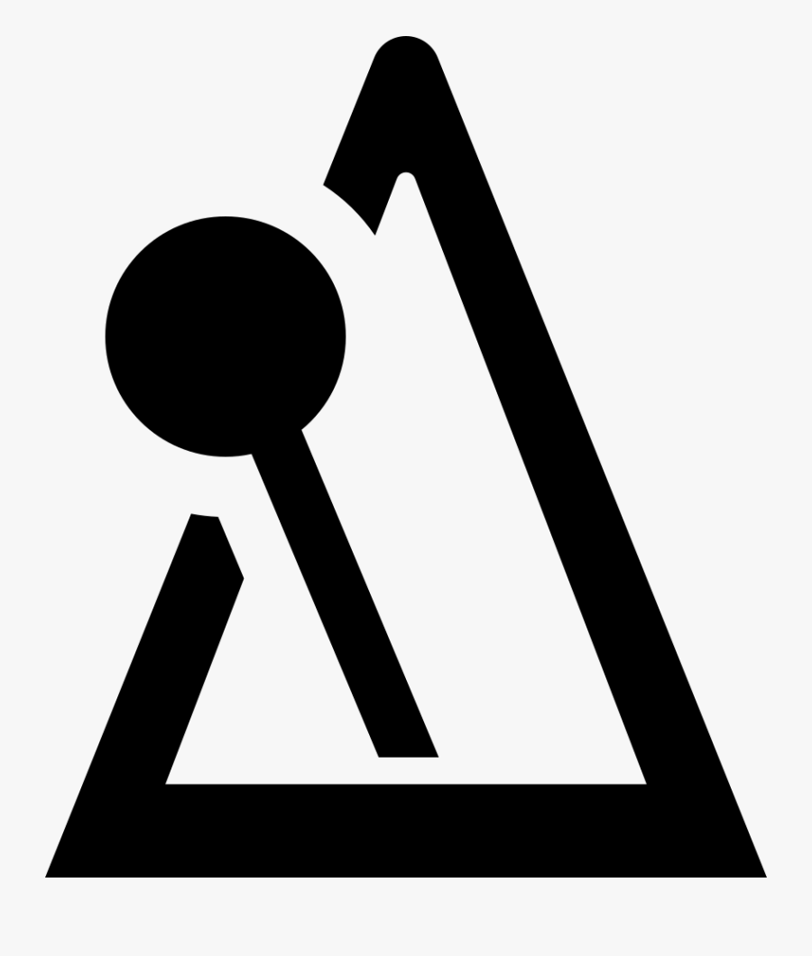 Metronome Icon Png, Transparent Clipart