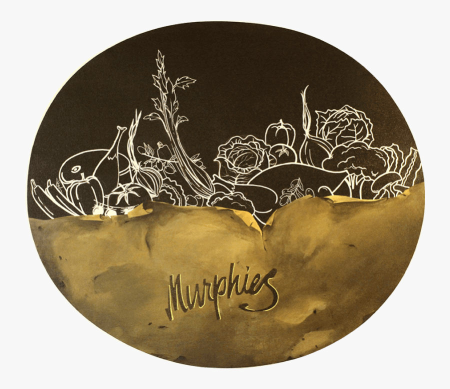 Murphies Know Your Murph - Christmas Tree, Transparent Clipart