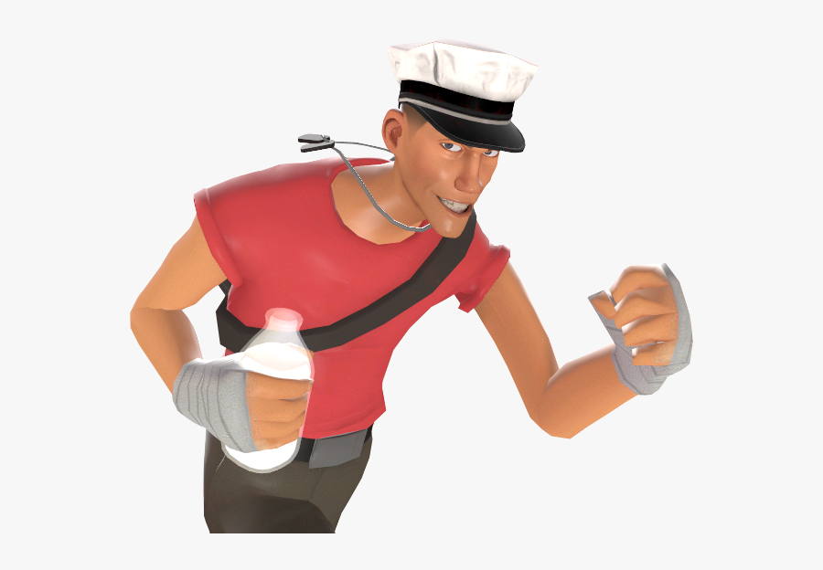 Milkman Tf2 , Free Transparent Clipart - ClipartKey.