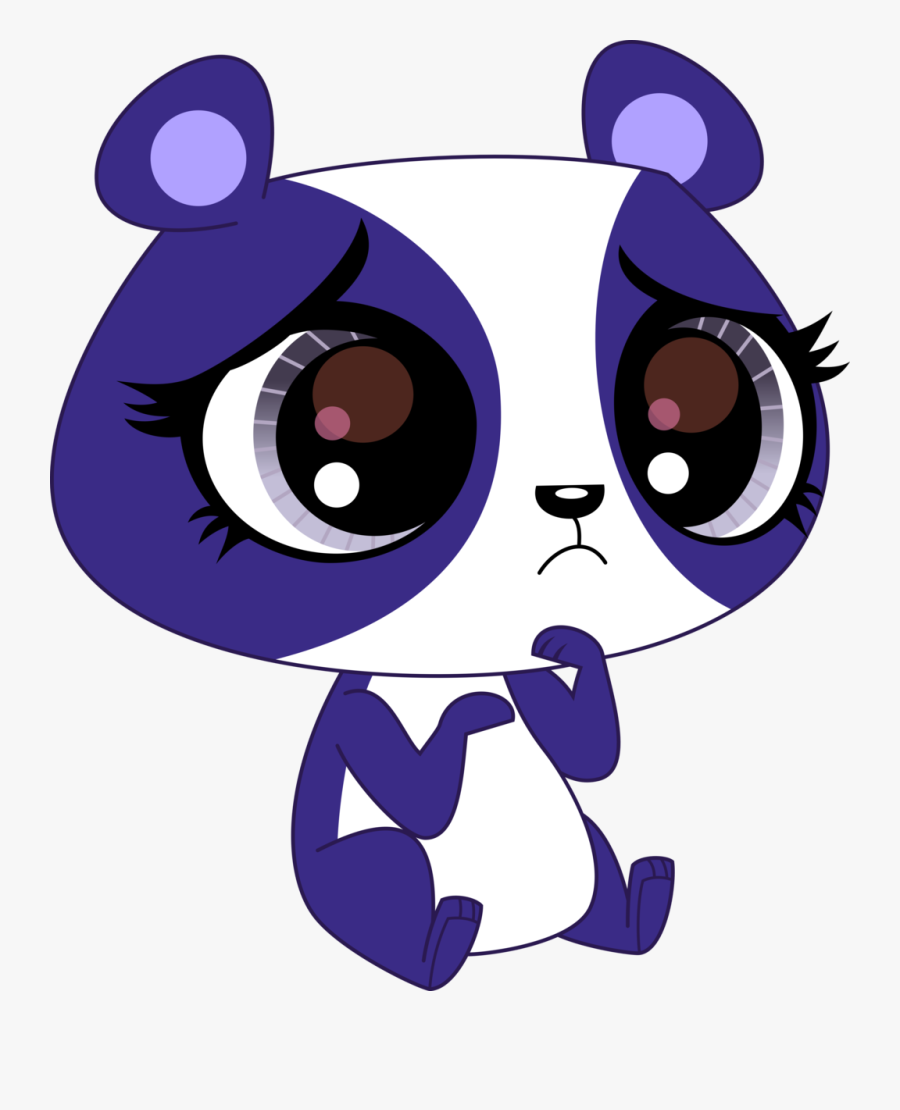 Penny Littlest Pet Shop, Transparent Clipart