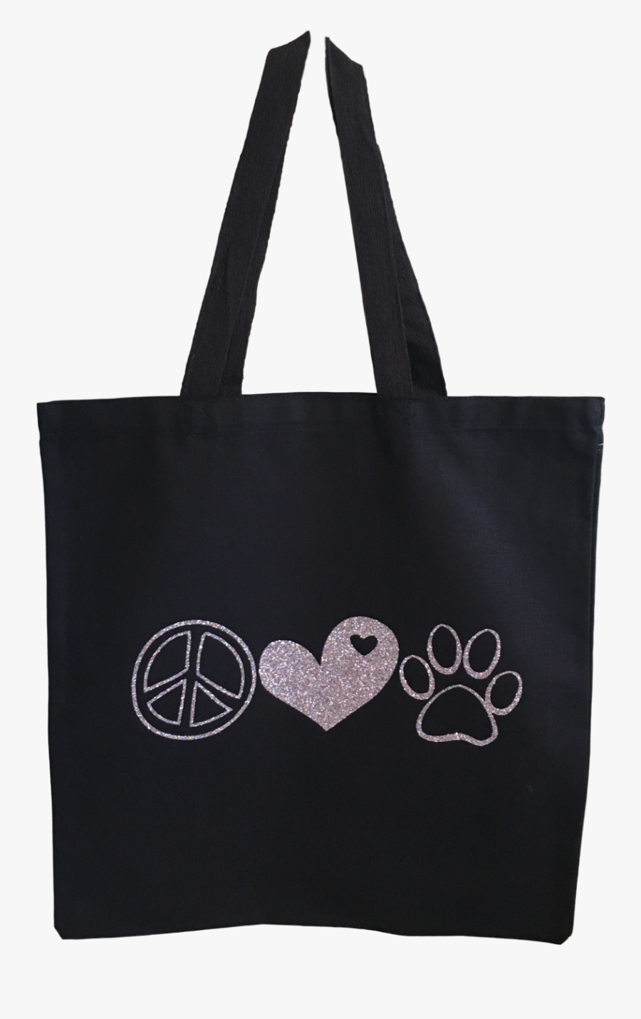 Tote Bag, Transparent Clipart