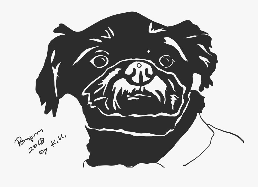 Of Pompom Welcome To - Ancient Dog Breeds, Transparent Clipart