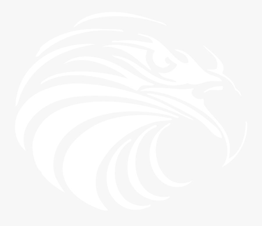 Falcon Clipart Logo - Covenant Christian School Logo, Transparent Clipart
