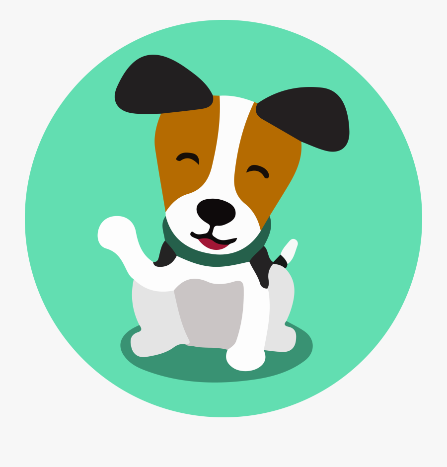 Terrier, Transparent Clipart