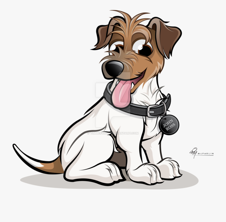 Jack Russell Terrier, Transparent Clipart