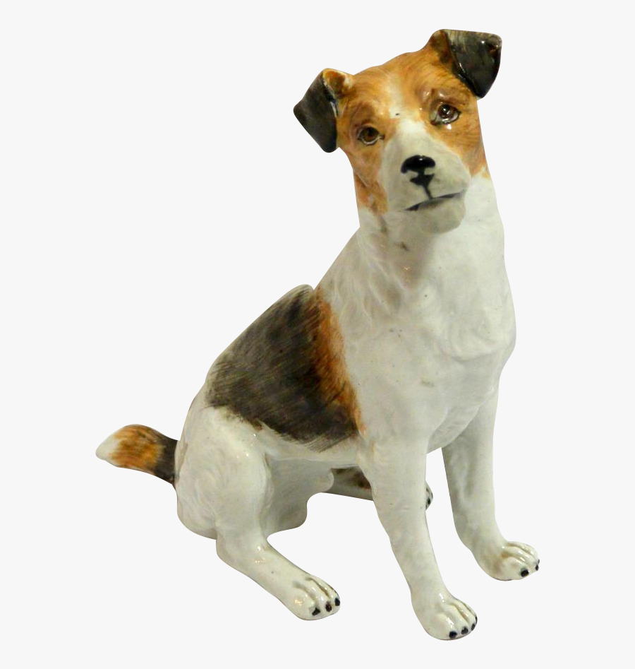 Clip Art Jack Russell Terrier Wirehaired - Fox Terrier Jack Russell, Transparent Clipart