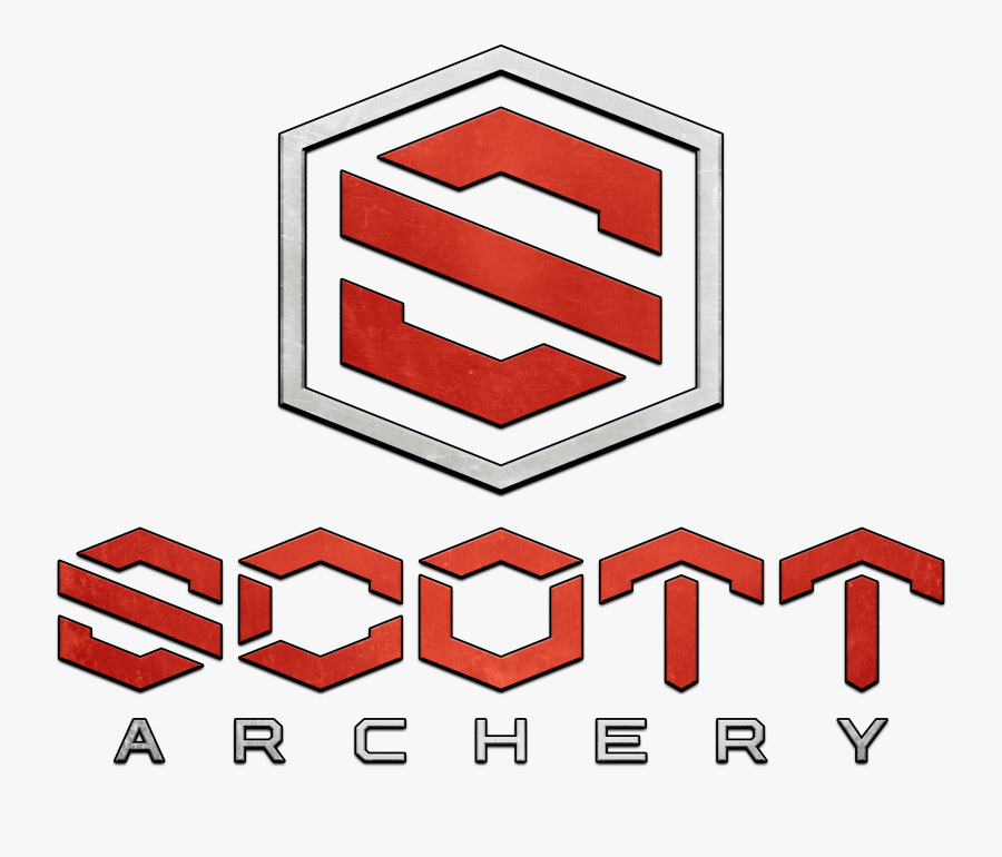 Scott Logo 2017 18in, Transparent Clipart