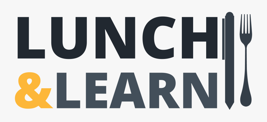 Transparent Tumblr Logo Transparent Png - Lunch And Learn Png, Transparent Clipart
