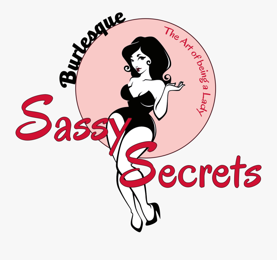 Wat Is Burlesque - Illustration, Transparent Clipart