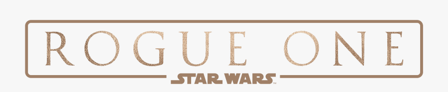 Star Wars Rogue One Png, Transparent Clipart