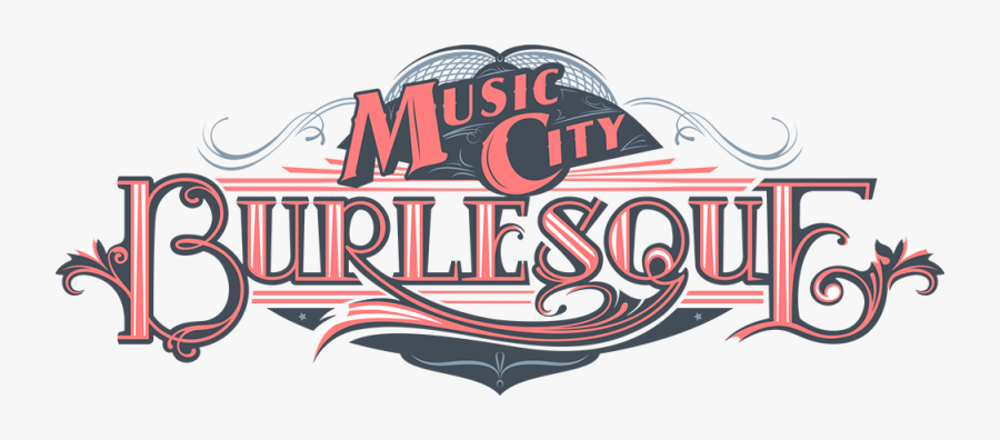 Hollywood Clipart Lettering, Transparent Clipart