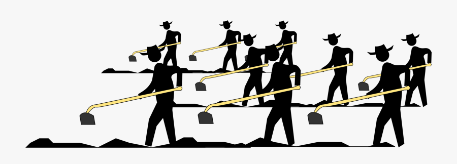 Human - Bracero Clipart, Transparent Clipart