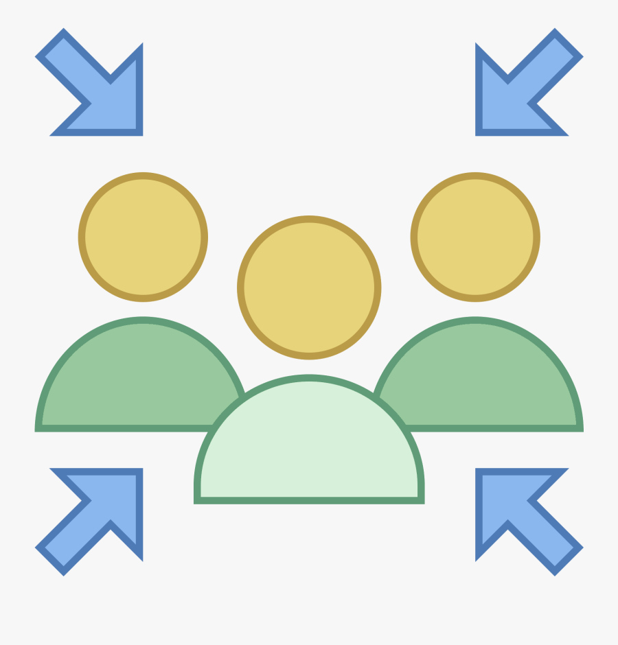 Safety Collection Place Icon - Coletivo Icon, Transparent Clipart