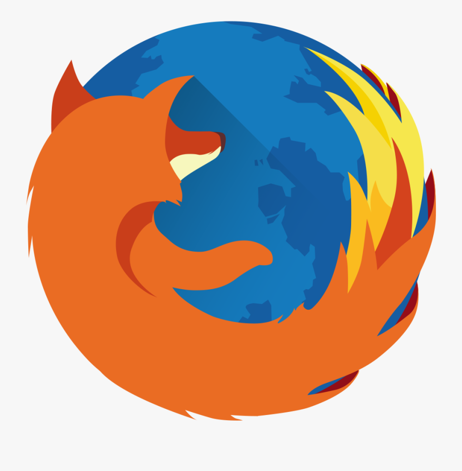 Firefox Png Logo - Web Browser Logo, Transparent Clipart