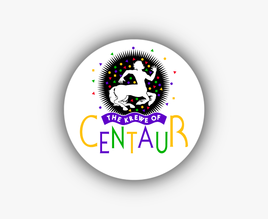 Krewe Of Centaur Parade 2019, Transparent Clipart