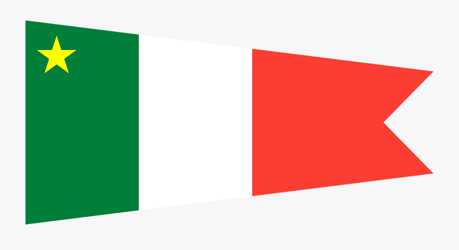 Pennant Flag Png - Pennant Png, Transparent Clipart