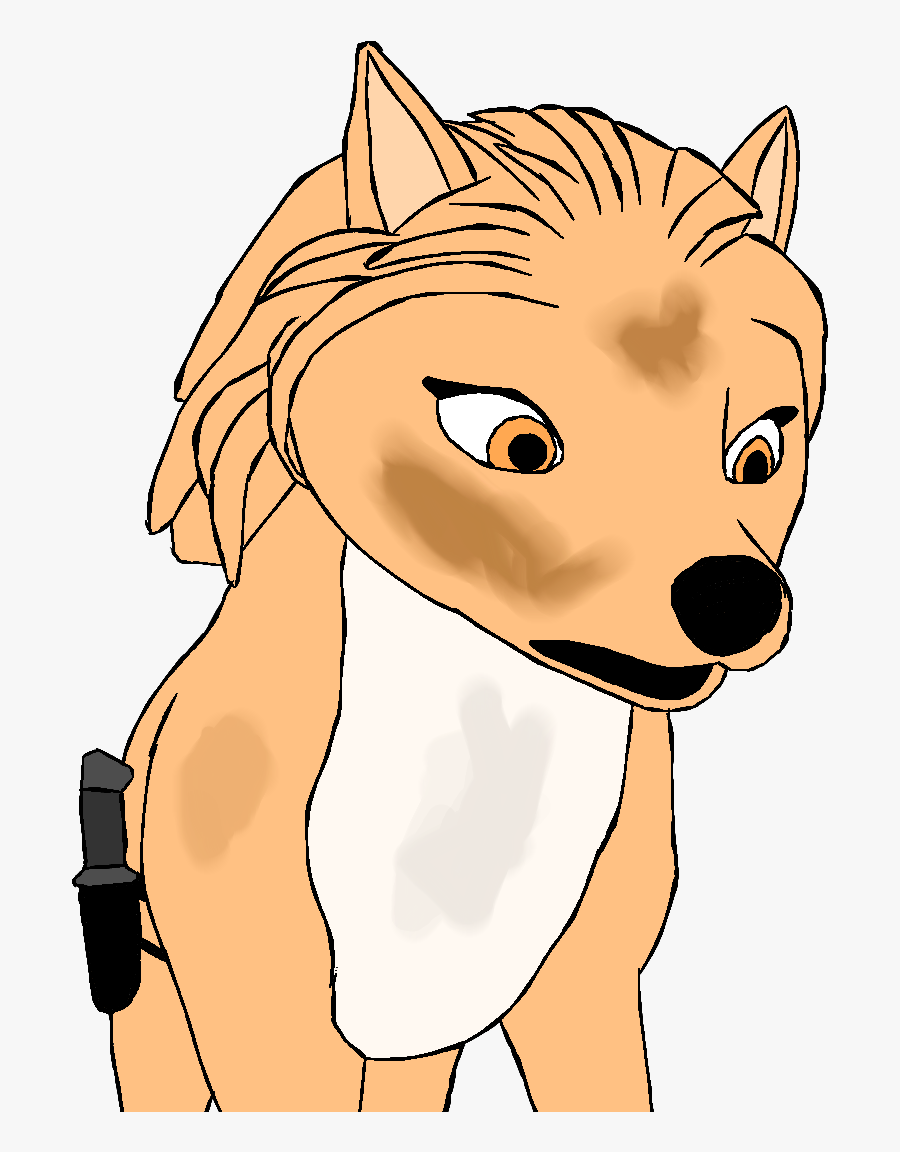 Transparent Zombie Apocalypse Clipart - Alpha And Omega Kate, Transparent Clipart