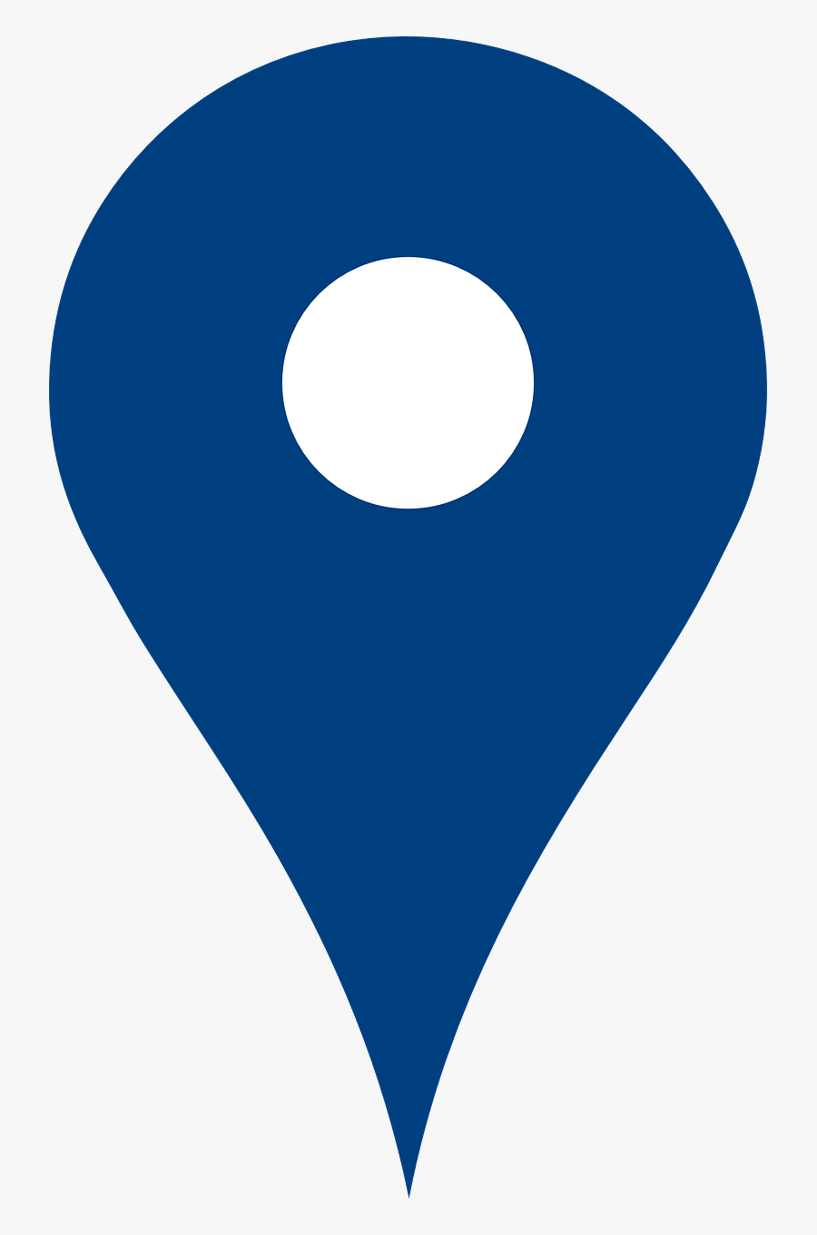 Osborn Experience Hypnotist Comedy Hypnosis Show Service - Icon Location Blue Png, Transparent Clipart