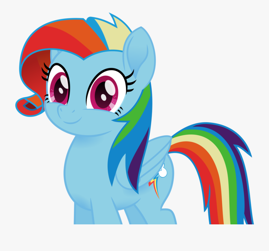 Mlp Tongue Click Png - Mlp Rainbow Dash Mlp Movie, Transparent Clipart