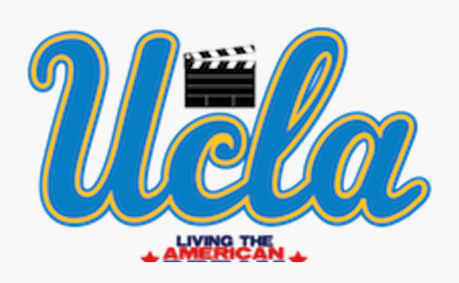 Living The American Dream At Ucla - Poster, Transparent Clipart