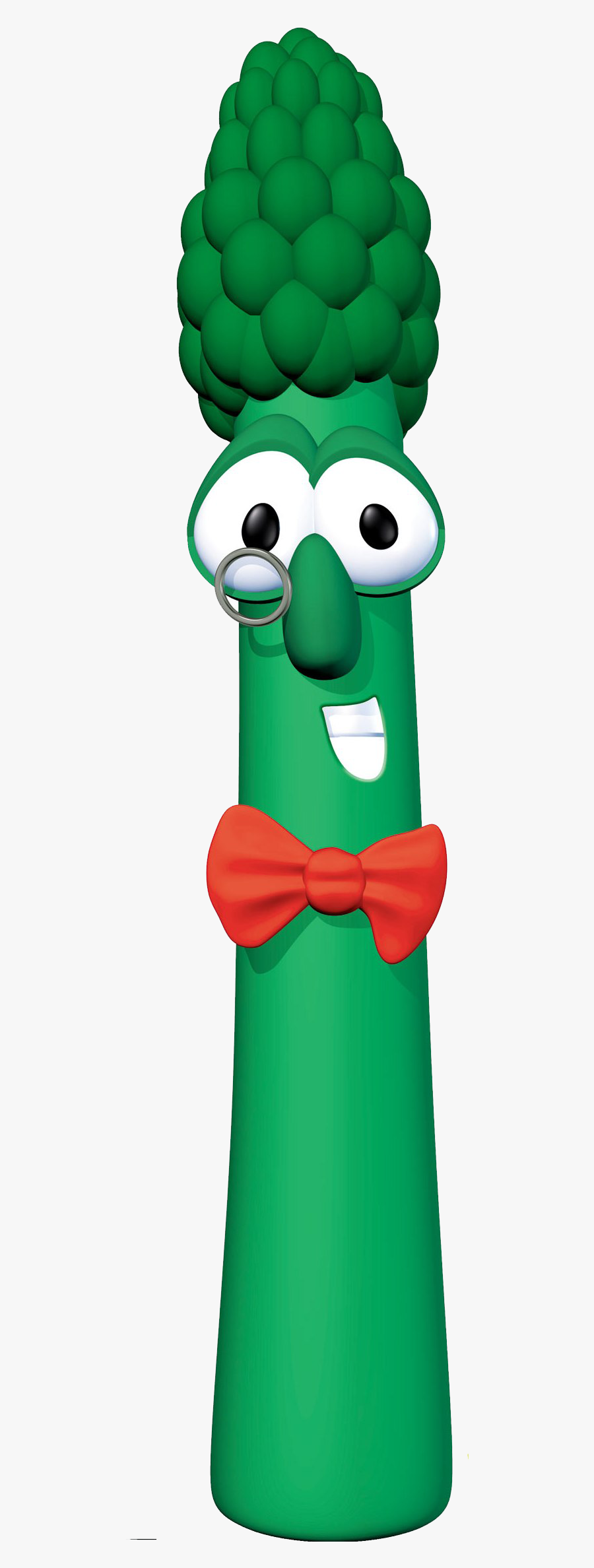 Veggietales Png Image Transparent - Asparagus Veggie Tales, Transparent Clipart