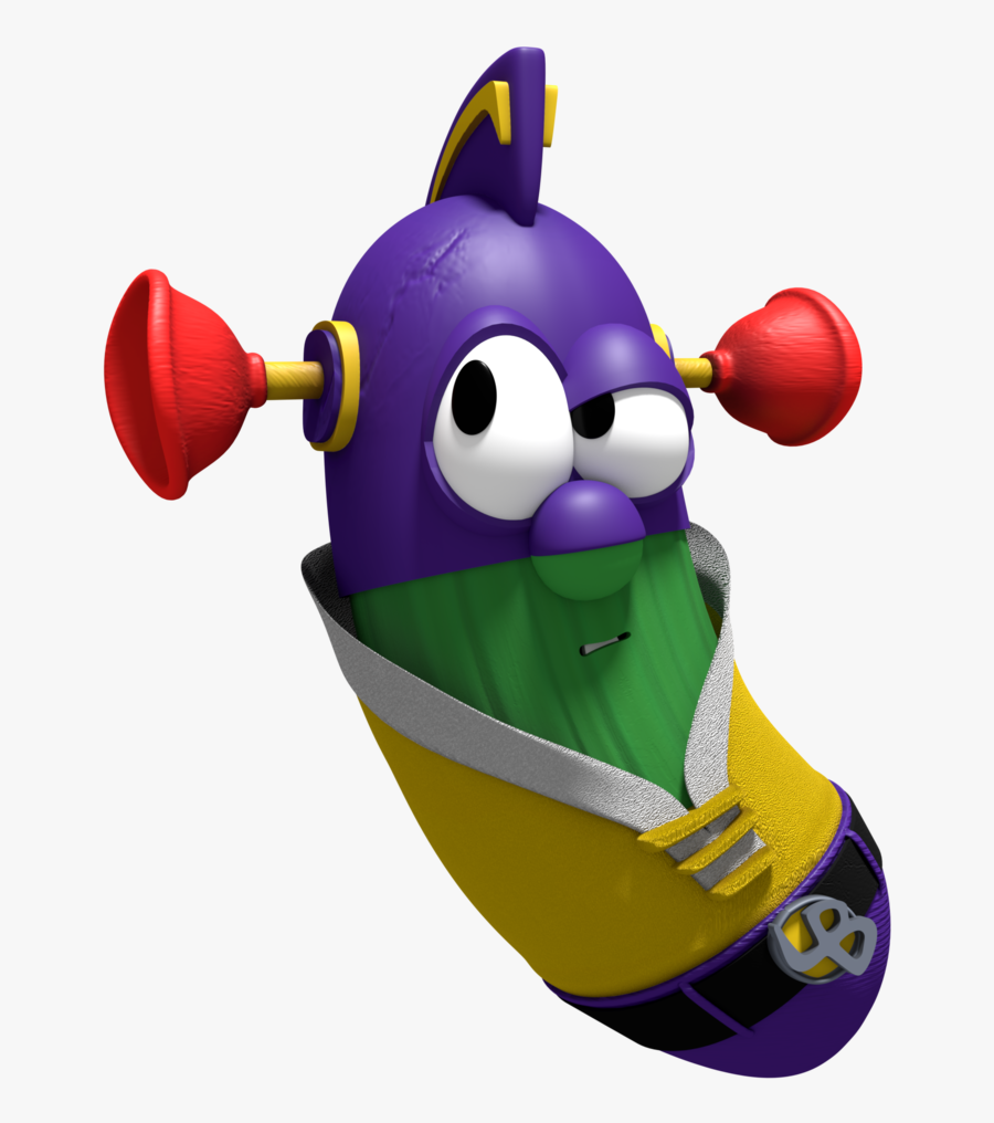 Super Smash Bros Larryboy, Transparent Clipart