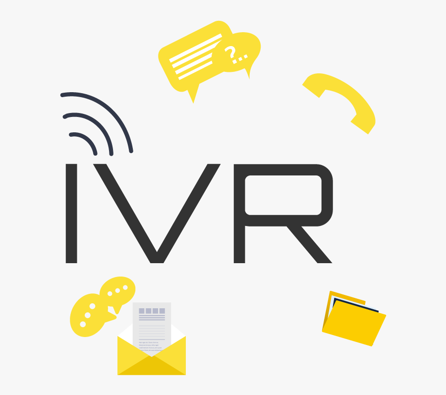 Interactive Voice Response Computer Software Asterisk, Transparent Clipart