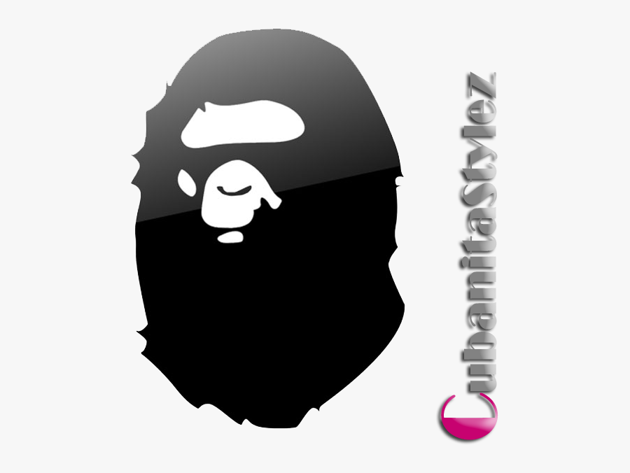 Png For Free - Ape Bathing Ape Vector, Transparent Clipart