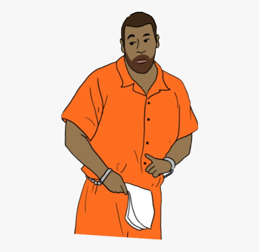 Vine Orange Jail Vsco Freetoedit - Gentleman, Transparent Clipart