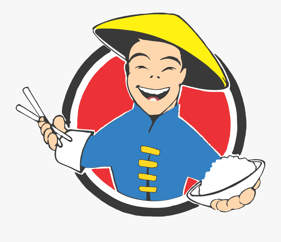 Mayonnaise Spring Roll - Chinese Take Away Cartoon, Transparent Clipart