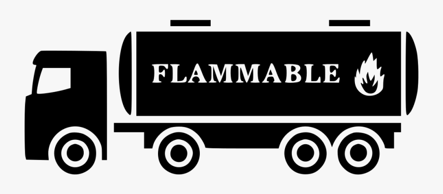 Tanker Truck Petrol Tanker - Fuel Tanker Logo Png, Transparent Clipart