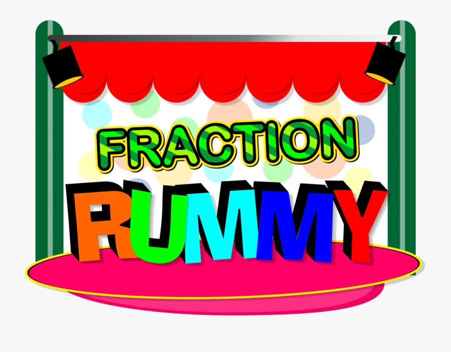 Rummy Equivalent Math And, Transparent Clipart