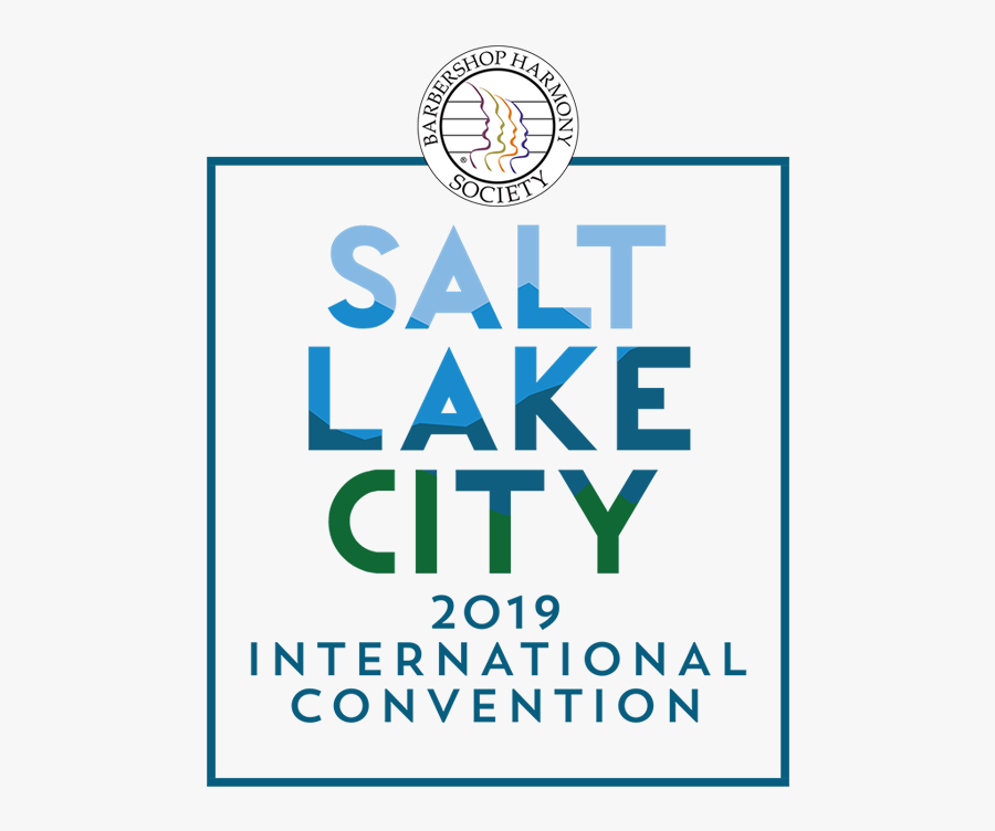 Slc In 2019 Chorus - Barbershop Harmony Society, Transparent Clipart