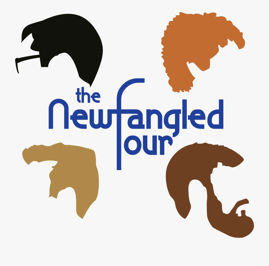Newfangled Four Album, Transparent Clipart