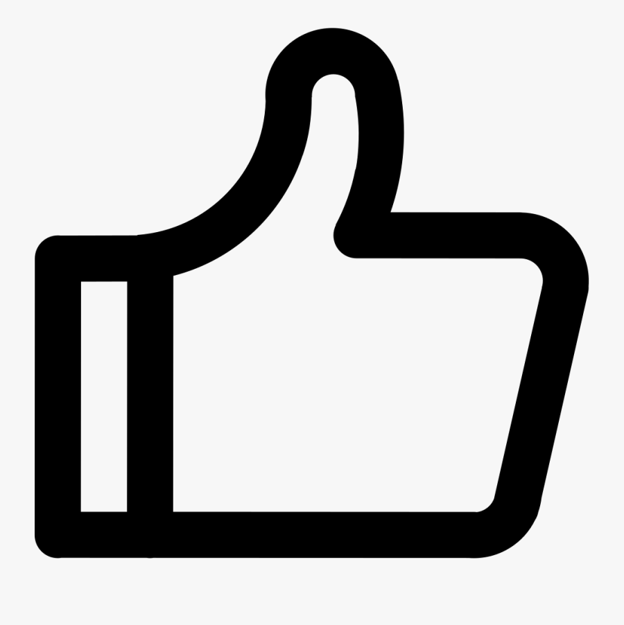 Transparent Dislike Button Png - Good Bad Icon Png, Transparent Clipart