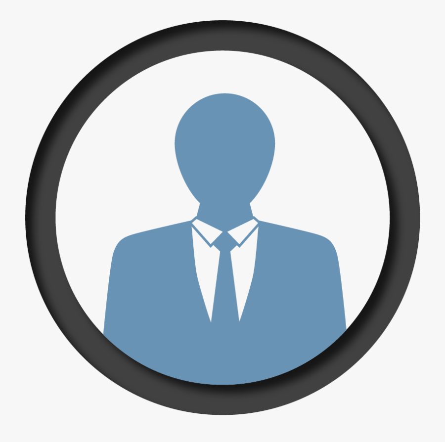 Visual Advantage - Circle, Transparent Clipart