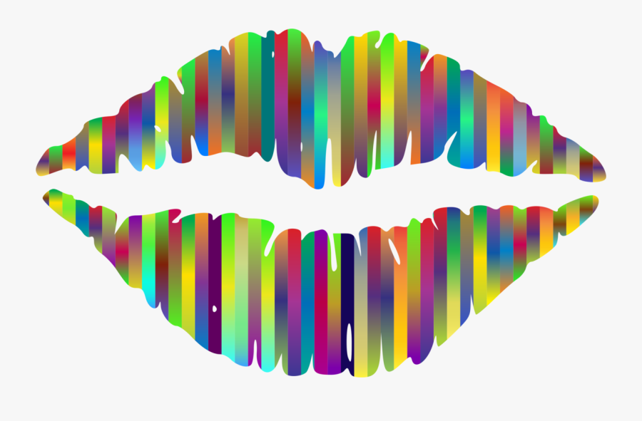 Baking Cup,lips,lip Balm - Pink Lips Clipart, Transparent Clipart