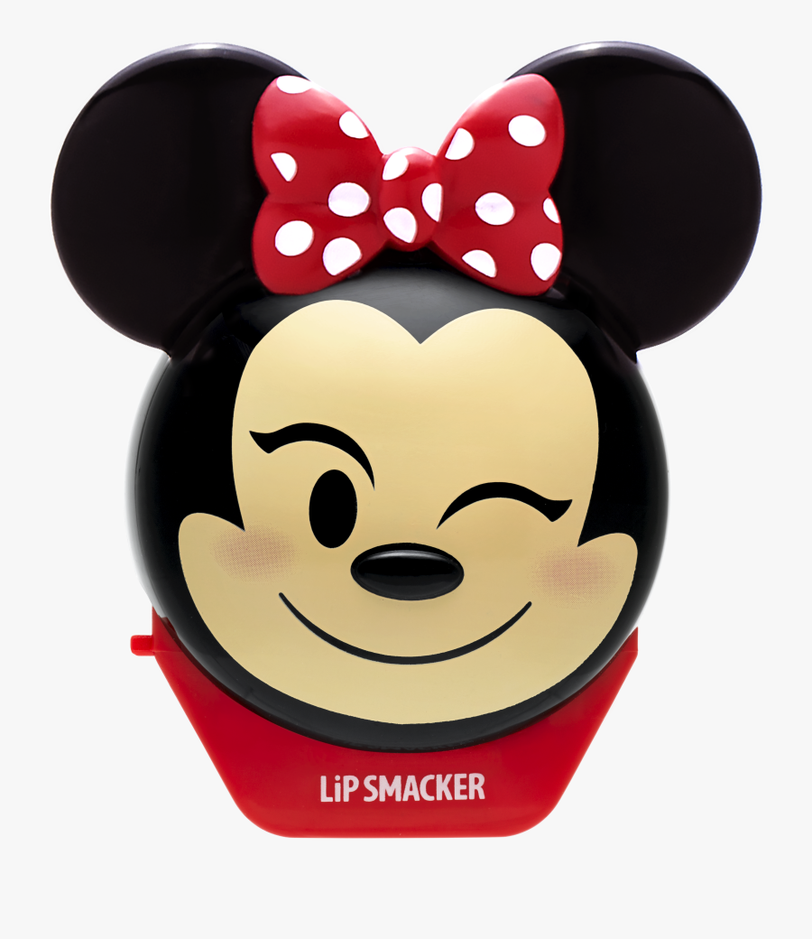Lip Smacker Disney Emoji, Transparent Clipart