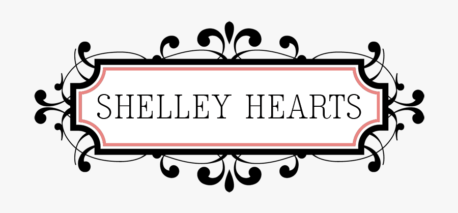 Shelley Hearts, Transparent Clipart