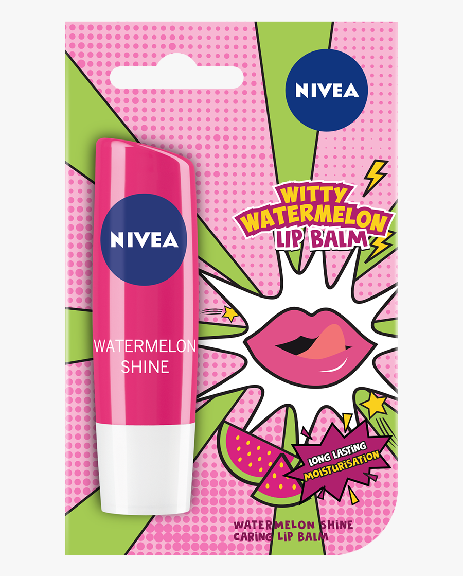 Nivea, Transparent Clipart