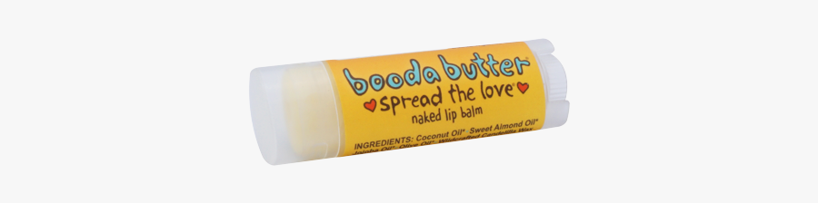 Booda Butter ❤ Original Lip Balm"
 Class="lazyload - Label, Transparent Clipart