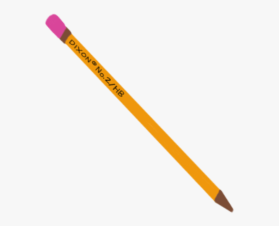 Hb Pencil Free By Zdoso - Stabilo Point 88 50, Transparent Clipart