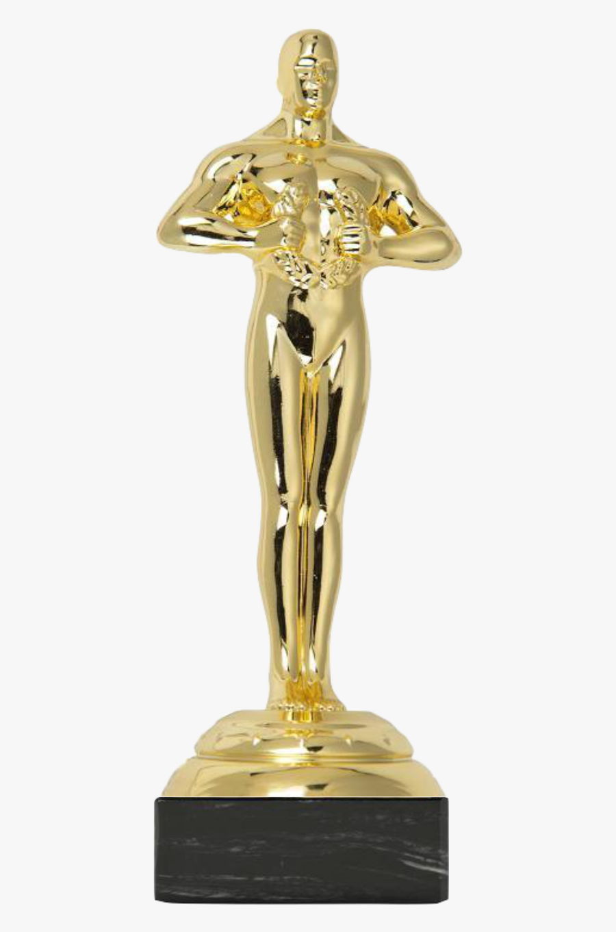 Academy Awards Png, The Oscars Png - Статуэтка Оскар Png, Transparent Clipart