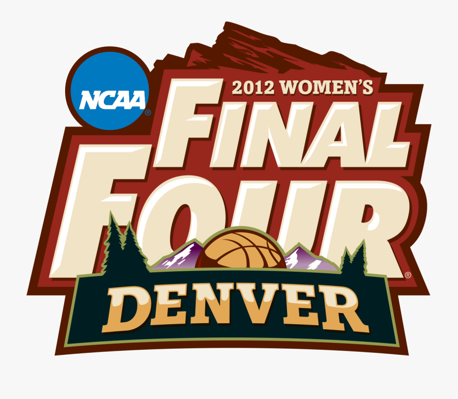 2012 Ncaa Division I Women"s Basketball Tournament - 2012 Women's Final Four, Transparent Clipart