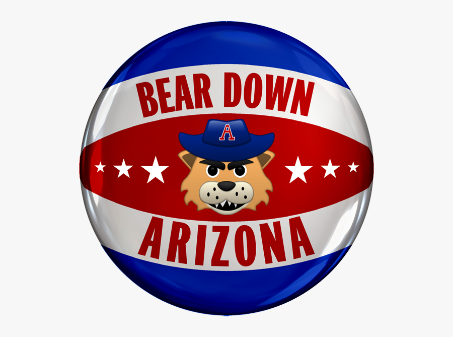 2016 Ncaa Division I Men"s Basketball Tournament Clipart - Arizona Wildcats, Transparent Clipart