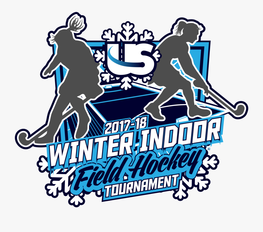 2017-18 Winter Indoor Field Hockey Tournament, Transparent Clipart
