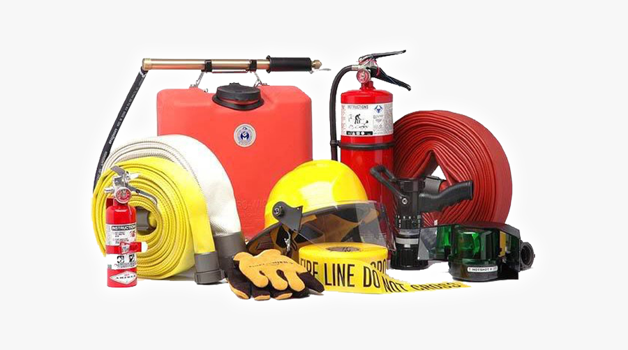 Fire Fighting Equipment Png, Transparent Clipart