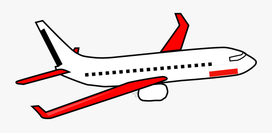 Aeroplane Clipart No Background, Transparent Clipart