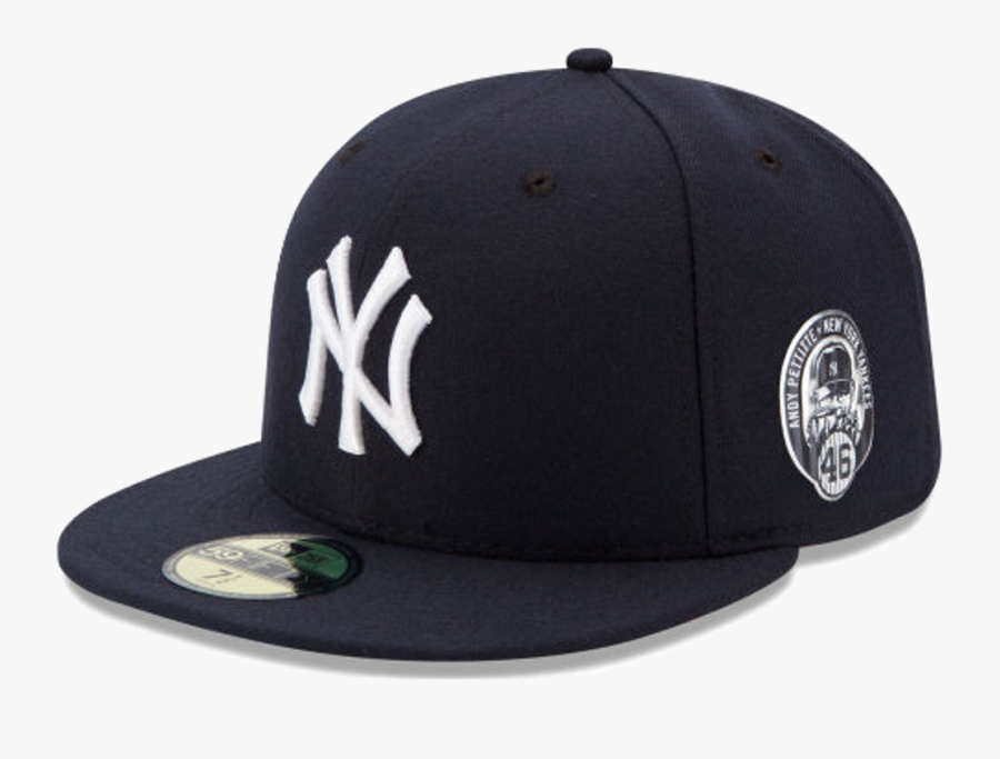 Download New York Cap - New York Yankees Hat, Transparent Clipart